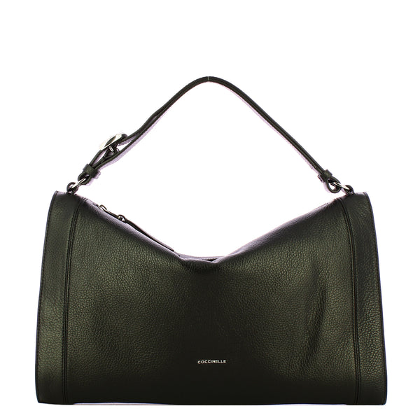 Coccinelle - Elinor Noir Handbag - TL5120201 - NOIR