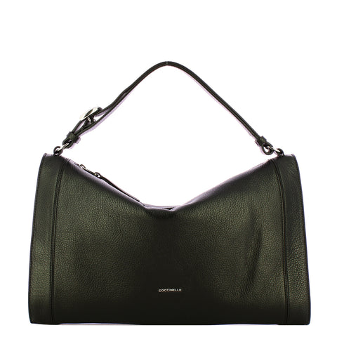 Coccinelle - Elinor Noir Handbag - TL5120201 - NOIR