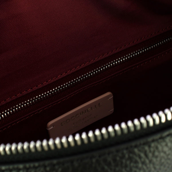 Coccinelle - Elinor Noir Handbag - TL5120201 - NOIR