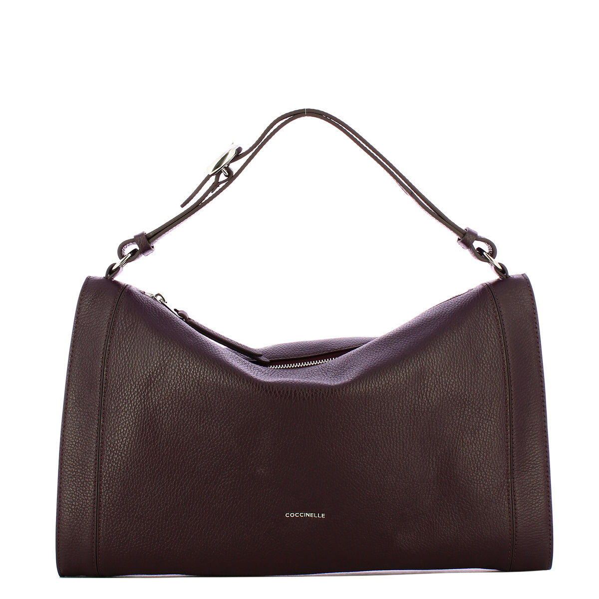 Coccinelle - Elinor Prune Handbag - TL5120201 - PRUNE