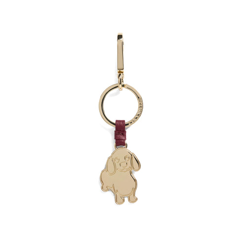 Coccinelle - Dog Ribes Keychain - M9K41G402 - RIBES