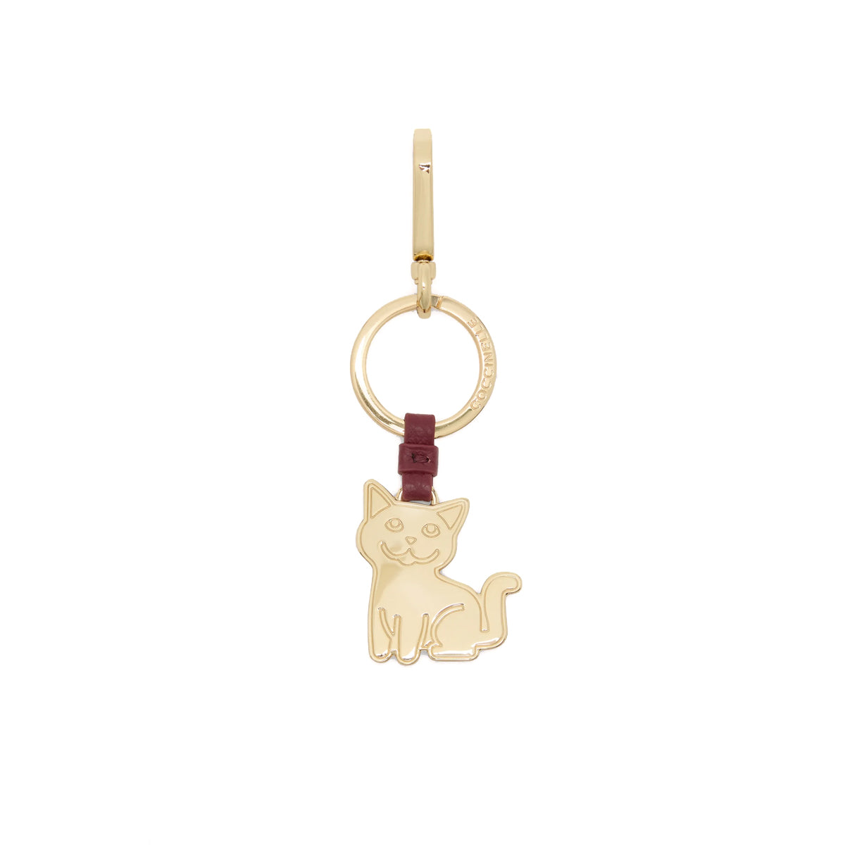 Coccinelle - Cat Ribes Keychain - M9K41G502 - RIBES