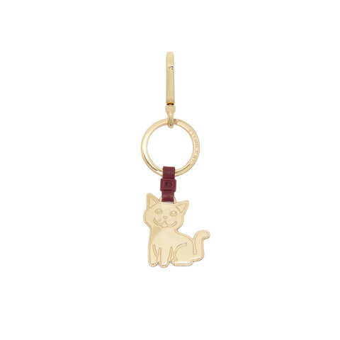 Coccinelle - Cat Ribes Keychain - M9K41G502 - RIBES