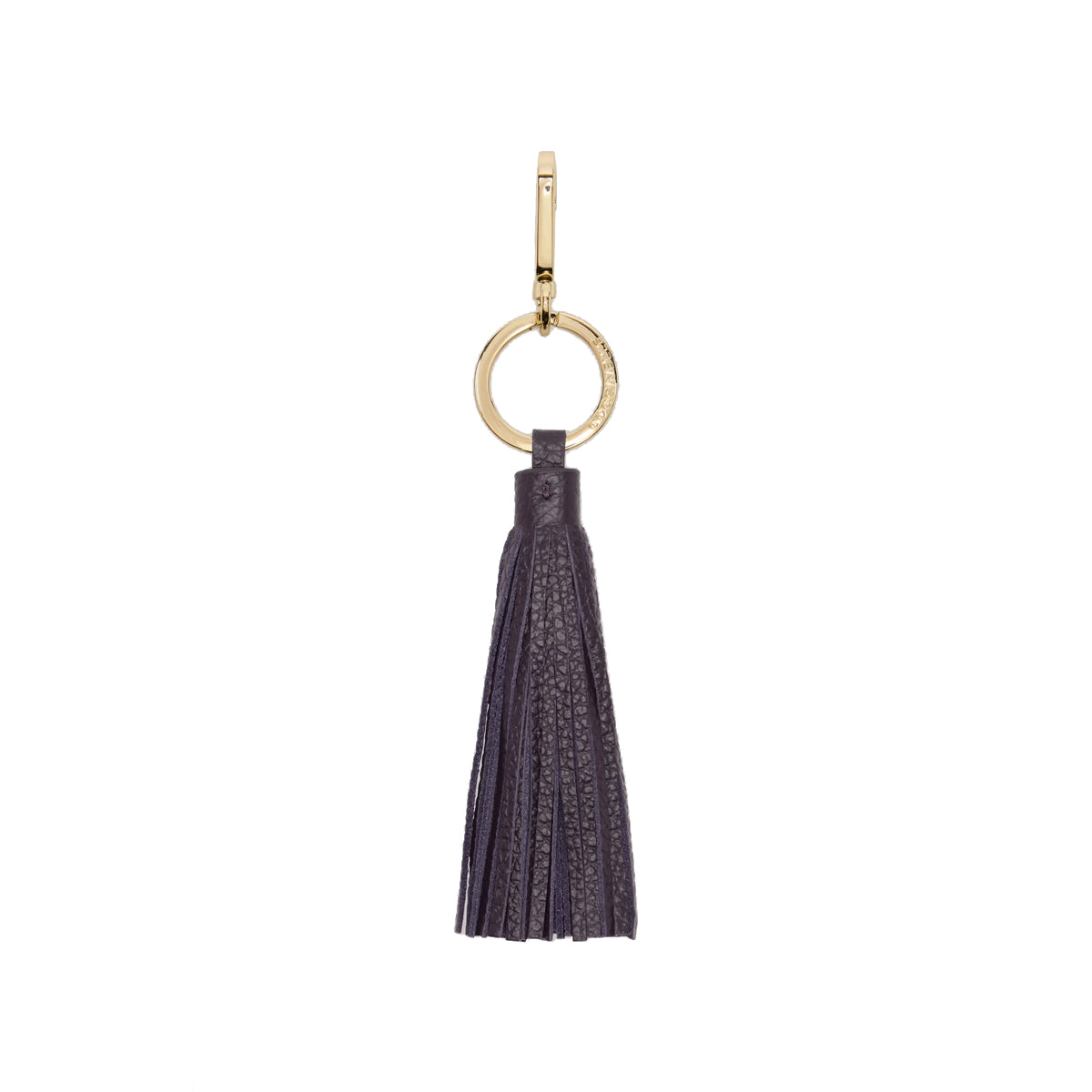 Coccinelle - Tassel Keychain Prune - MU0410101 - PRUNE