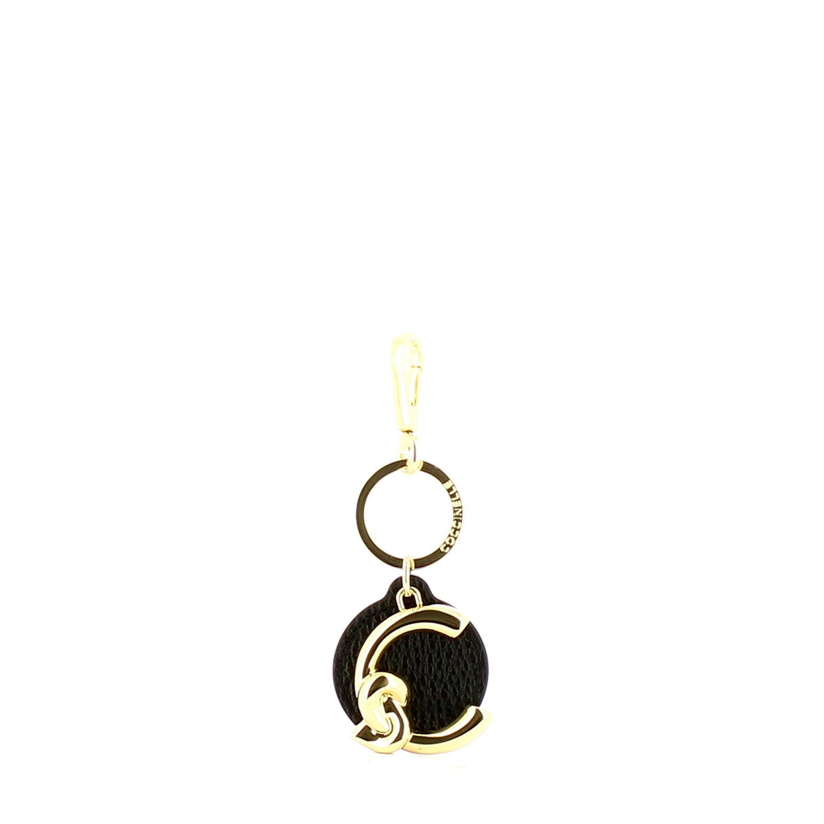 Coccinelle - C-Me Charm Noir Keychain - SSL410121 - NOIR
