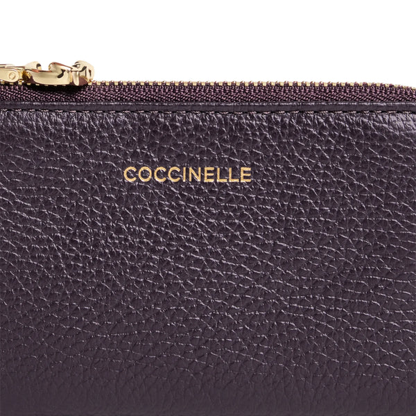 Coccinelle - Bustina portachiavi C-Me Prune - TBM193101 - PRUNE