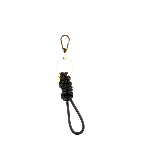 Coccinelle - Darja Charm Noir Keychain - TTC410101 - NOIR