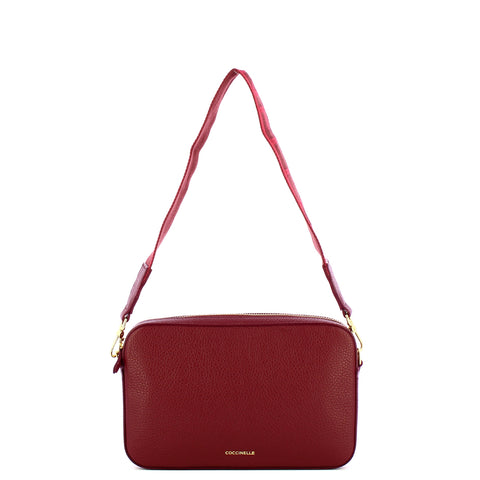 Coccinelle - Tebe Ribes Mini Shoulder Bag - MN5520101 - RIBES