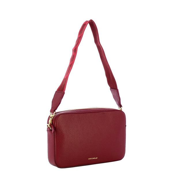 Coccinelle - Tebe Ribes Mini Shoulder Bag - MN5520101 - RIBES