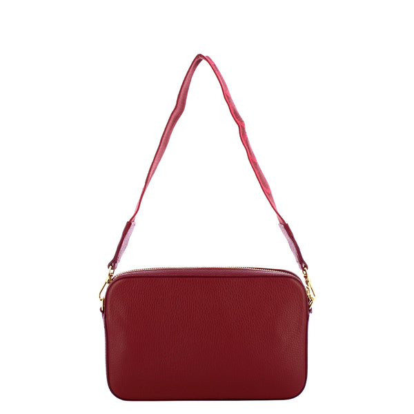 Coccinelle - Tebe Ribes Mini Shoulder Bag - MN5520101 - RIBES