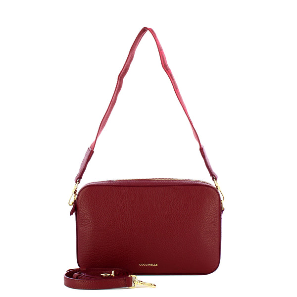 Coccinelle - Tebe Ribes Mini Shoulder Bag - MN5520101 - RIBES