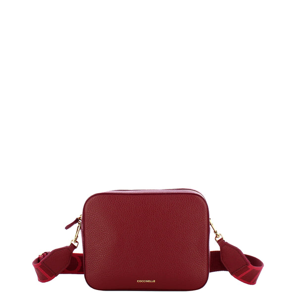 Coccinelle - Tebe Ribes Crossbody Bag - MN555M301 - RIBES