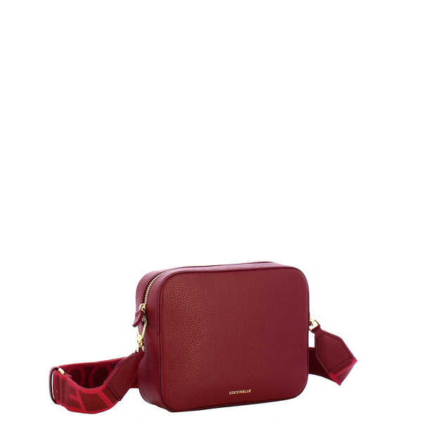 Coccinelle - Tebe Ribes Crossbody Bag - MN555M301 - RIBES