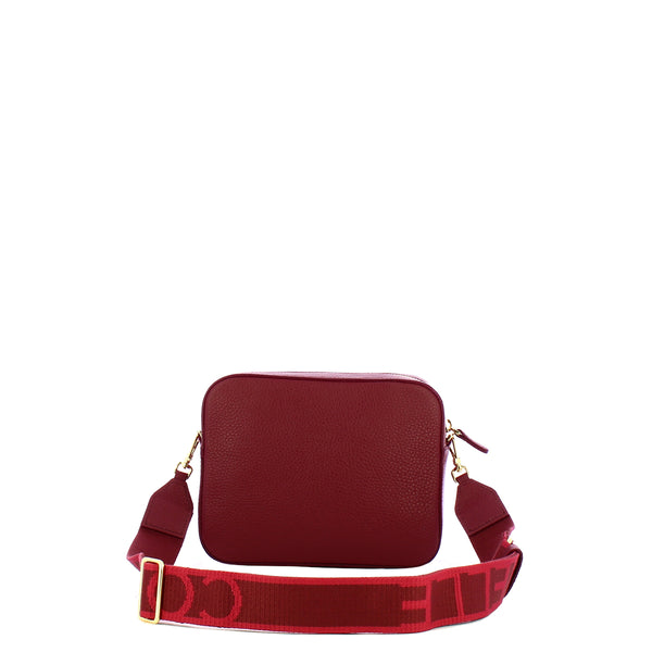 Coccinelle - Tebe Ribes Crossbody Bag - MN555M301 - RIBES