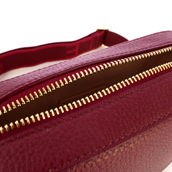 Coccinelle - Tebe Ribes Crossbody Bag - MN555M301 - RIBES