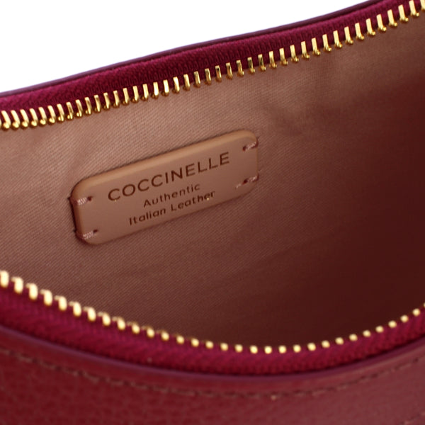 Coccinelle - Whisper Ribes Hobo Bag - PIP530101 - RIBES
