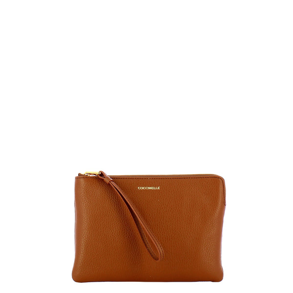 Coccinelle - Alias Cognac Pochette - PJ5190201 - COGNAC
