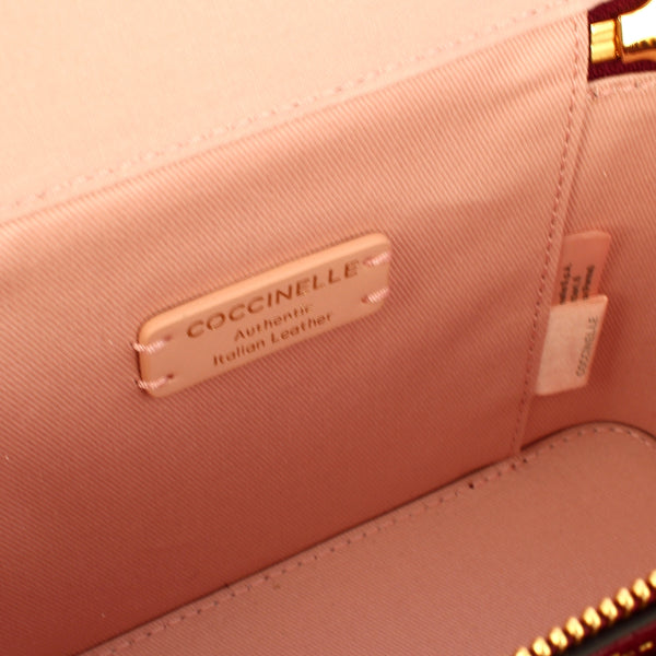 Coccinelle - Beat Generation Mini Ribes Handbag - TFK550101 - RIBES