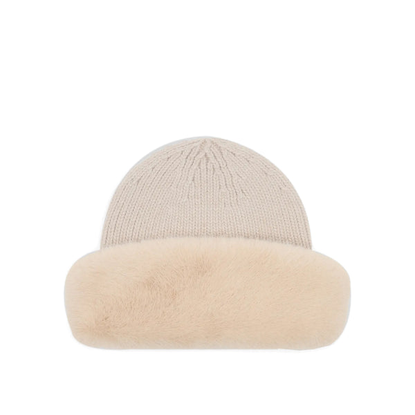 Coccinelle - Berretto Ivette Rosette - TRZ250101 - ROSETTE