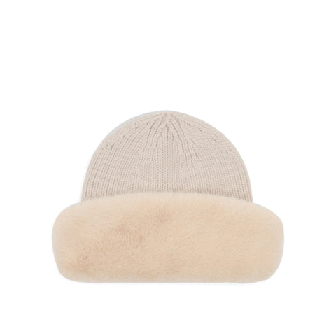 Coccinelle - Berretto Ivette Rosette - TRZ250101 - ROSETTE