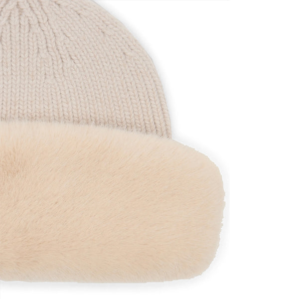 Coccinelle - Berretto Ivette Rosette - TRZ250101 - ROSETTE