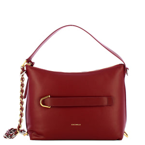 Coccinelle - Gretel Puffy Ribes Ribes Crossbody Bag - TBP130201 - RIBES/RIBES