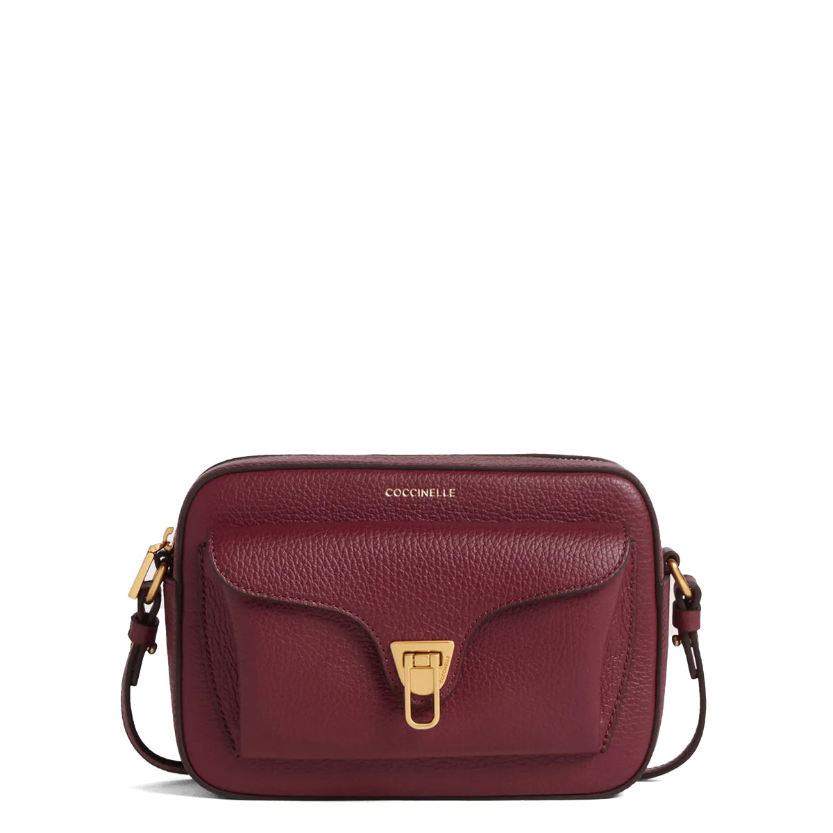 Coccinelle - Beat Soft Small Ribes Camera Bag - MF6150201 - RIBES