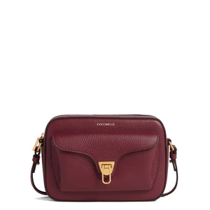Coccinelle - Beat Soft Small Ribes Camera Bag - MF6150201 - RIBES