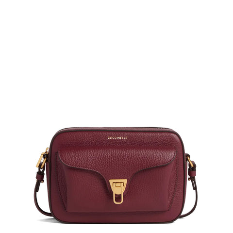 Coccinelle - Beat Soft Small Ribes Camera Bag - MF6150201 - RIBES