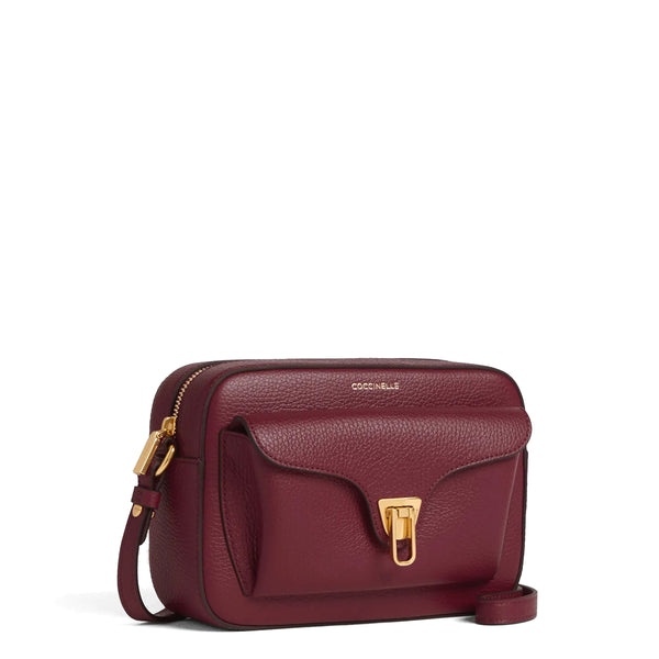Coccinelle - Beat Soft Small Ribes Camera Bag - MF6150201 - RIBES