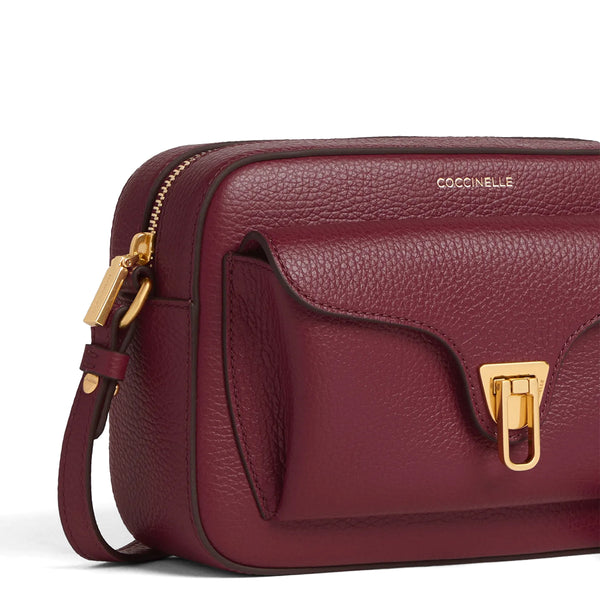 Coccinelle - Beat Soft Small Ribes Camera Bag - MF6150201 - RIBES