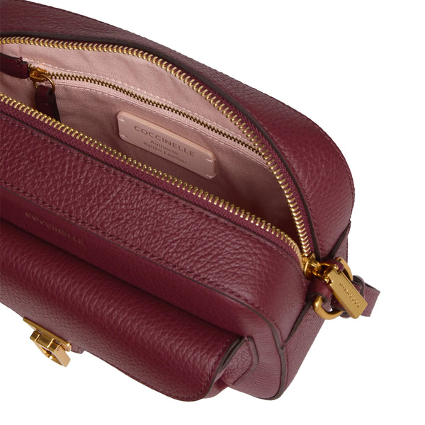 Coccinelle - Beat Soft Small Ribes Camera Bag - MF6150201 - RIBES