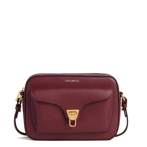 Coccinelle - Beat Soft Large Ribes Camera Bag - MF6150601 - RIBES