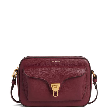 Coccinelle - Beat Soft Large Ribes Camera Bag - MF6150601 - RIBES