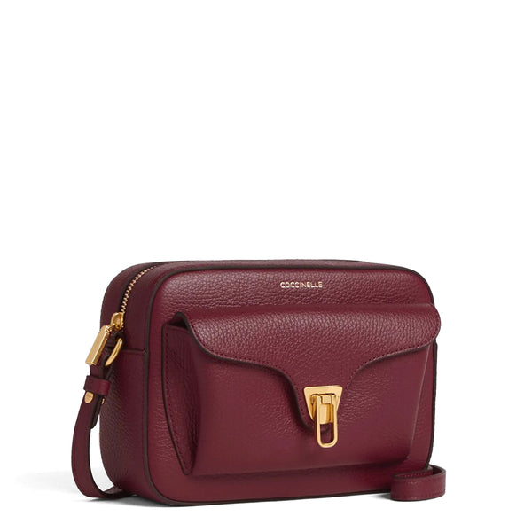 Coccinelle - Beat Soft Large Ribes Camera Bag - MF6150601 - RIBES