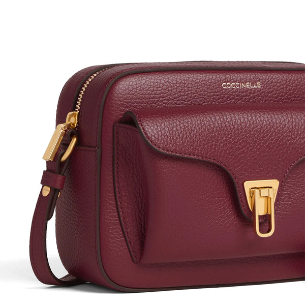 Coccinelle - Beat Soft Large Ribes Camera Bag - MF6150601 - RIBES