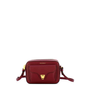 Coccinelle - Beat Soft Mini Ribes Crossbody Bag - MF6550401 - RIBES