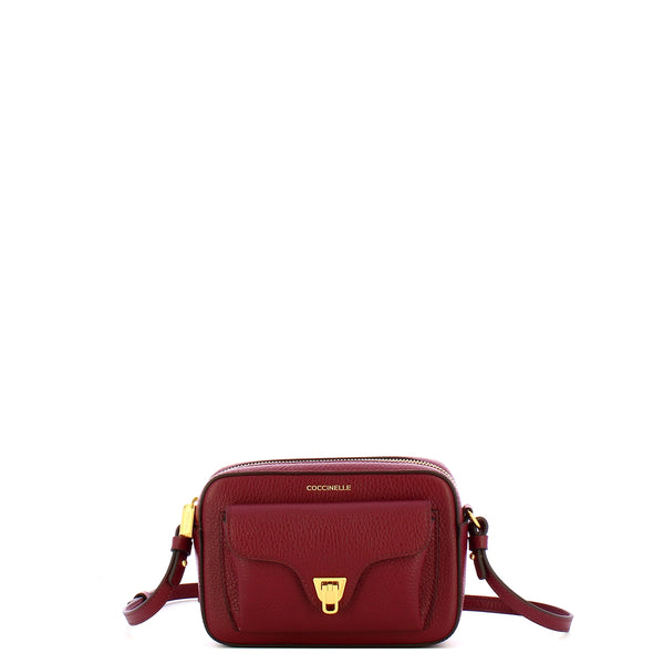 Coccinelle - Beat Soft Mini Ribes Crossbody Bag - MF6550401 - RIBES