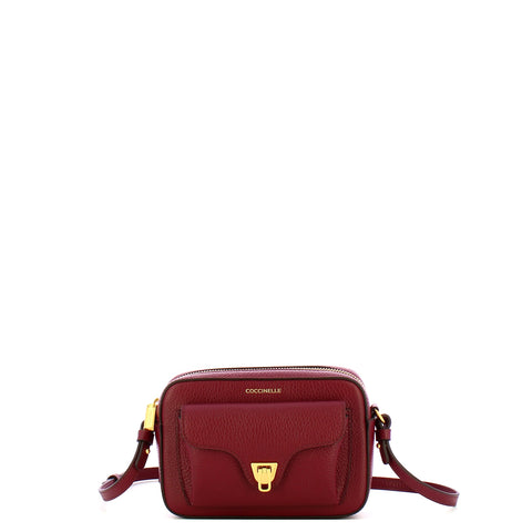 Coccinelle - Beat Soft Mini Ribes Crossbody Bag - MF6550401 - RIBES