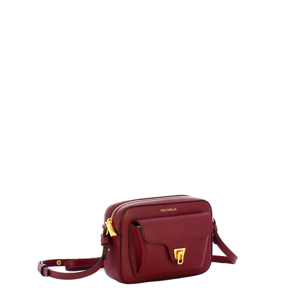 Coccinelle - Beat Soft Mini Ribes Crossbody Bag - MF6550401 - RIBES