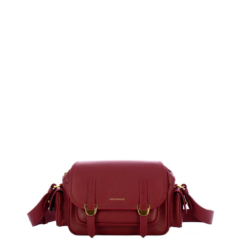 Coccinelle - Campus Small Ribes Crossbody Bag - RFF150201 - RIBES