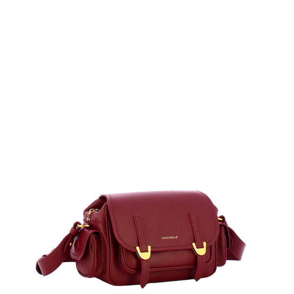 Coccinelle - Campus Small Ribes Crossbody Bag - RFF150201 - RIBES