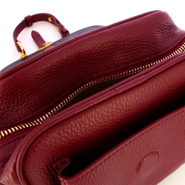 Coccinelle - Campus Mini Ribes Handbag - RFF550101 - RIBES