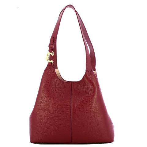 Coccinelle - C-Easy Ribes Shoulder Bag - SHA110201 - RIBES