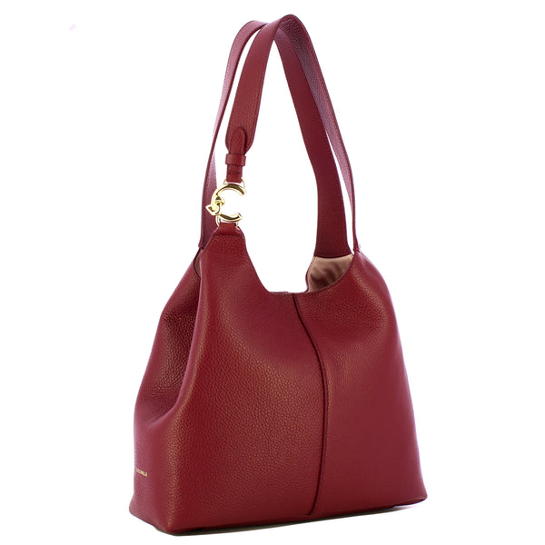 Coccinelle - C-Easy Ribes Shoulder Bag - SHA110201 - RIBES