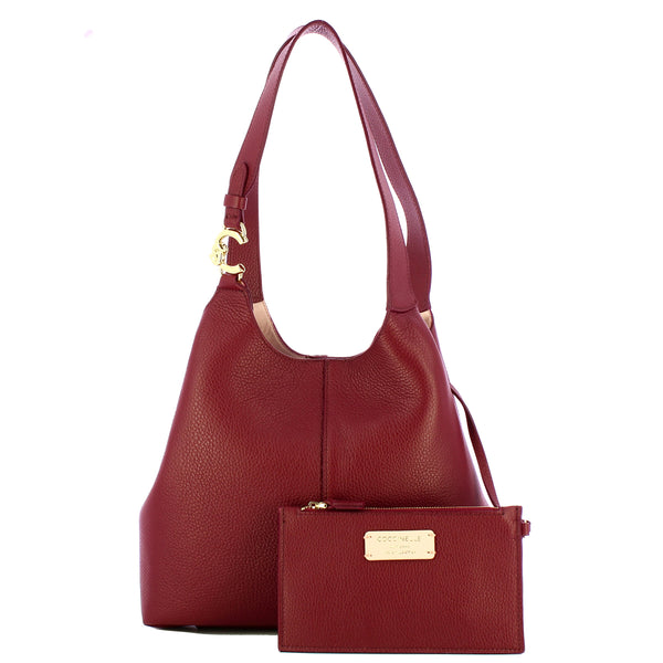 Coccinelle - C-Easy Ribes Shoulder Bag - SHA110201 - RIBES