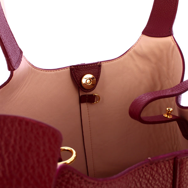 Coccinelle - C-Easy Ribes Shoulder Bag - SHA110201 - RIBES
