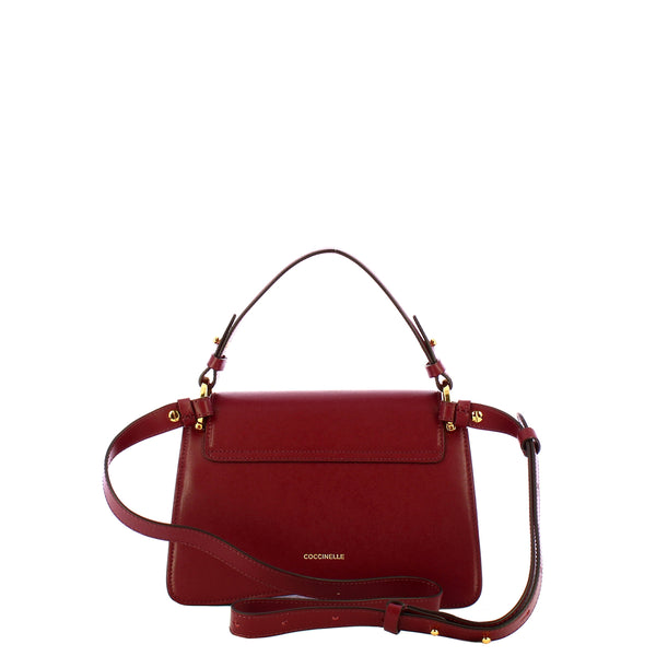 Coccinelle - C-Me Calf Cocker Small Ribes Handbag - SSK180201 - RIBES