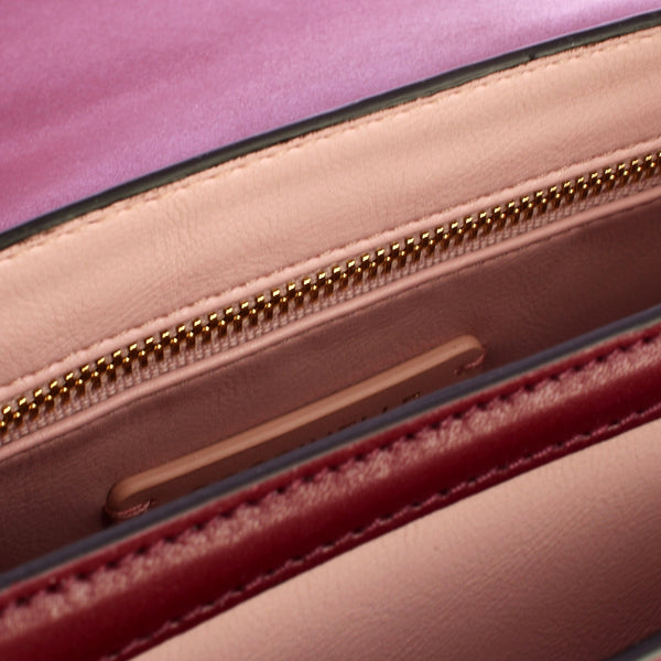 Coccinelle - C-Me Calf Cocker Small Ribes Handbag - SSK180201 - RIBES