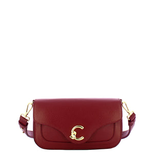 Coccinelle - C-Me Small Ribes Crossbody Bag - SSL120301 - RIBES